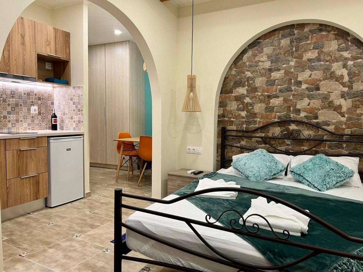 Cute Corner In The Centre Vipgreece Apartment Atena Exterior foto