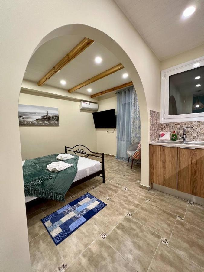 Cute Corner In The Centre Vipgreece Apartment Atena Exterior foto